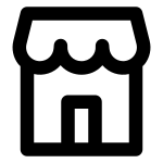 Marketplace SVG Icon